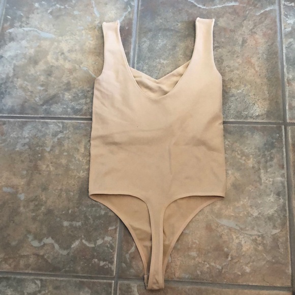 Free People Bodysuit Intimately Clean Lines - Picture 7 of 9